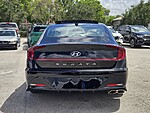 Used 2023 HYUNDAI SONATA SEL in PLANTATION, FLORIDA (Photo 6)
