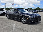 Used 2023 HYUNDAI SONATA SEL in PLANTATION, FLORIDA (Photo 9)