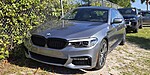 Used 2018 BMW 5 SERIES 530E IPERFORMANCE in PLANTATION, FLORIDA