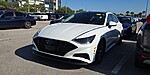 Used 2020 HYUNDAI SONATA LIMITED in PLANTATION, FLORIDA