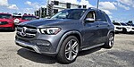 Used 2021 MERCEDES-BENZ GLE GLE 350 in PLANTATION, FLORIDA