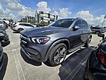 Used 2021 MERCEDES-BENZ GLE GLE 350 in PLANTATION, FLORIDA (Photo 1)