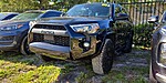 Used 2022 TOYOTA 4RUNNER SR5 in PLANTATION, FLORIDA