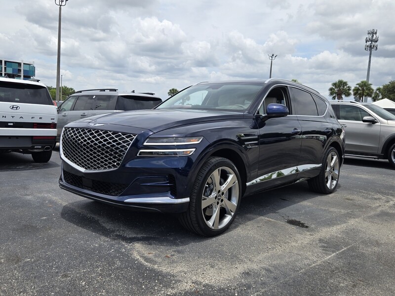 Used 2023 GENESIS GV80  in PLANTATION, FLORIDA