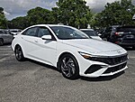 Used 2025 HYUNDAI ELANTRA SEL CONVENIENCE in PLANTATION, FLORIDA (Photo 9)