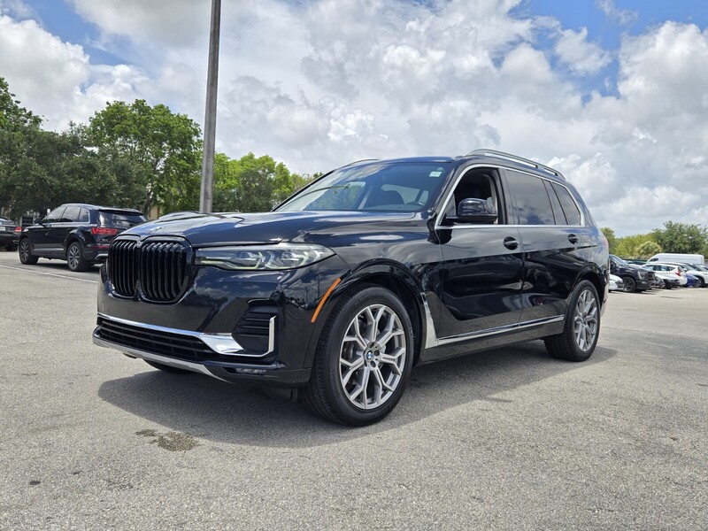 Used 2020 BMW X7 XDRIVE40I in PLANTATION, FLORIDA