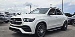 Used 2021 MERCEDES-BENZ GLE GLE 580 in PLANTATION, FLORIDA