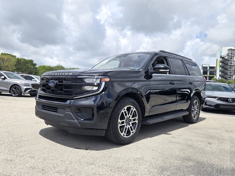 Used 2025 FORD EXPEDITION ACTIVE in PLANTATION, FLORIDA