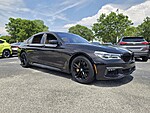Used 2018 BMW 7 SERIES 750I XDRIVE in PLANTATION, FLORIDA (Photo 9)