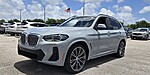 Used 2022 BMW X3 XDRIVE30I in PLANTATION, FLORIDA
