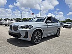 Used 2022 BMW X3 XDRIVE30I in PLANTATION, FLORIDA (Photo 1)