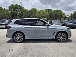 Used 2022 BMW X3 XDRIVE30I in PLANTATION, FLORIDA (Photo 4)