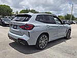 Used 2022 BMW X3 XDRIVE30I in PLANTATION, FLORIDA (Photo 8)