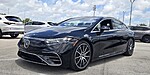 Used 2022 MERCEDES-BENZ EQS SEDAN EQS 580 in PLANTATION, FLORIDA