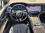 Used 2022 MERCEDES-BENZ EQS SEDAN EQS 580 in PLANTATION, FLORIDA (Photo 13)