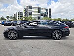 Used 2022 MERCEDES-BENZ EQS SEDAN EQS 580 in PLANTATION, FLORIDA (Photo 3)