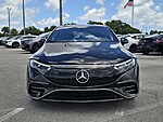 Used 2022 MERCEDES-BENZ EQS SEDAN EQS 580 in PLANTATION, FLORIDA (Photo 5)