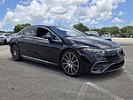 Used 2022 MERCEDES-BENZ EQS SEDAN EQS 580 in PLANTATION, FLORIDA (Photo 9)