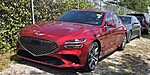 Used 2023 GENESIS G70 2.0T in PLANTATION, FLORIDA