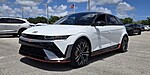 Used 2025 HYUNDAI IONIQ 5  in PLANTATION, FLORIDA