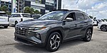 Used 2023 HYUNDAI TUCSON LIMITED in PLANTATION, FLORIDA