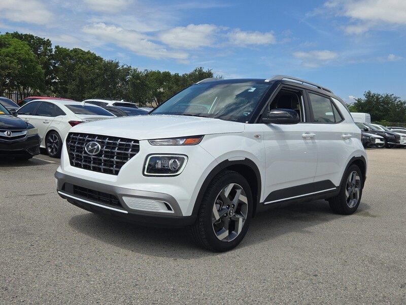 Used 2025 HYUNDAI VENUE LIMITED in PLANTATION, FLORIDA