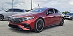 Used 2022 MERCEDES-BENZ EQS SEDAN AMG EQS in PLANTATION, FLORIDA