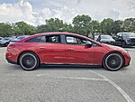 Used 2022 MERCEDES-BENZ EQS SEDAN AMG EQS in PLANTATION, FLORIDA (Photo 4)