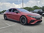 Used 2022 MERCEDES-BENZ EQS SEDAN AMG EQS in PLANTATION, FLORIDA (Photo 9)