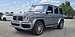 Used 2022 MERCEDES-BENZ G-CLASS AMG G 63 in PLANTATION, FLORIDA