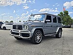 Used 2022 MERCEDES-BENZ G-CLASS AMG G 63 in PLANTATION, FLORIDA (Photo 1)