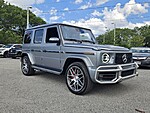 Used 2022 MERCEDES-BENZ G-CLASS AMG G 63 in PLANTATION, FLORIDA (Photo 9)