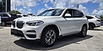 Used 2021 BMW X3 XDRIVE30I in PLANTATION, FLORIDA
