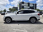 Used 2021 BMW X3 XDRIVE30I in PLANTATION, FLORIDA (Photo 3)