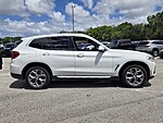 Used 2021 BMW X3 XDRIVE30I in PLANTATION, FLORIDA (Photo 4)