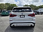 Used 2021 BMW X3 XDRIVE30I in PLANTATION, FLORIDA (Photo 6)