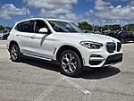 Used 2021 BMW X3 XDRIVE30I in PLANTATION, FLORIDA (Photo 9)