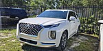 Used 2021 HYUNDAI PALISADE CALLIGRAPHY in PLANTATION, FLORIDA
