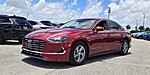 Used 2023 HYUNDAI SONATA SE in PLANTATION, FLORIDA
