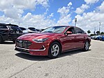 Used 2023 HYUNDAI SONATA SE in PLANTATION, FLORIDA (Photo 1)