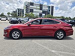 Used 2023 HYUNDAI SONATA SE in PLANTATION, FLORIDA (Photo 3)