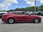 Used 2023 HYUNDAI SONATA SE in PLANTATION, FLORIDA (Photo 4)