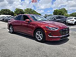 Used 2023 HYUNDAI SONATA SE in PLANTATION, FLORIDA (Photo 8)