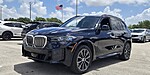 Used 2024 BMW X5 SDRIVE40I in PLANTATION, FLORIDA