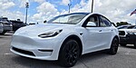 Used 2022 TESLA MODEL Y LONG RANGE in PLANTATION, FLORIDA