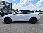 Used 2022 TESLA MODEL Y LONG RANGE in PLANTATION, FLORIDA (Photo 3)
