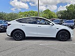 Used 2022 TESLA MODEL Y LONG RANGE in PLANTATION, FLORIDA (Photo 4)