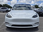 Used 2022 TESLA MODEL Y LONG RANGE in PLANTATION, FLORIDA (Photo 5)