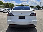 Used 2022 TESLA MODEL Y LONG RANGE in PLANTATION, FLORIDA (Photo 6)