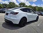 Used 2022 TESLA MODEL Y LONG RANGE in PLANTATION, FLORIDA (Photo 8)